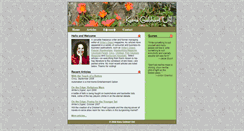 Desktop Screenshot of karagebhartuhl.com